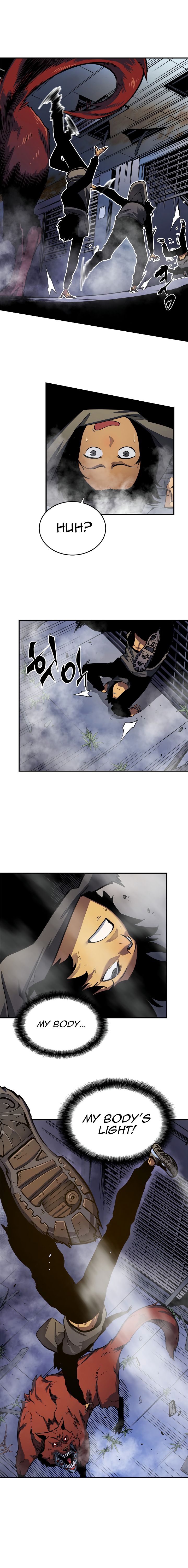 Solo Leveling Chapter 013 page 9
