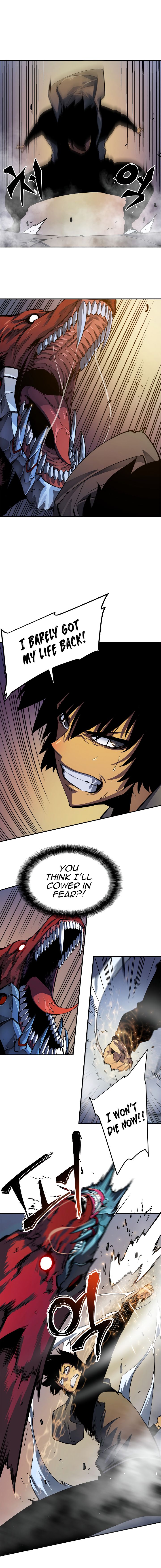 Solo Leveling Chapter 013 page 10