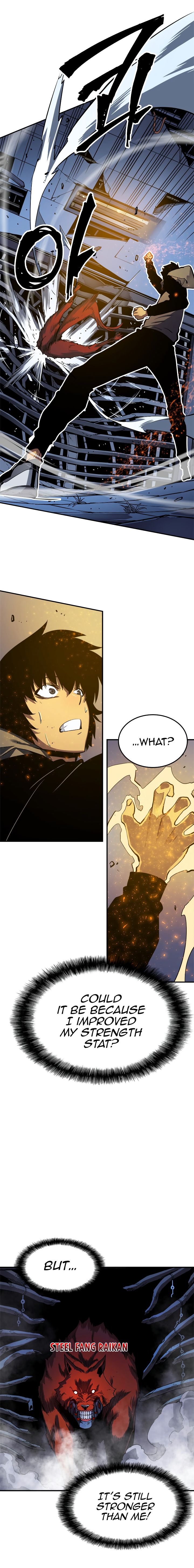 Solo Leveling Chapter 013 page 11