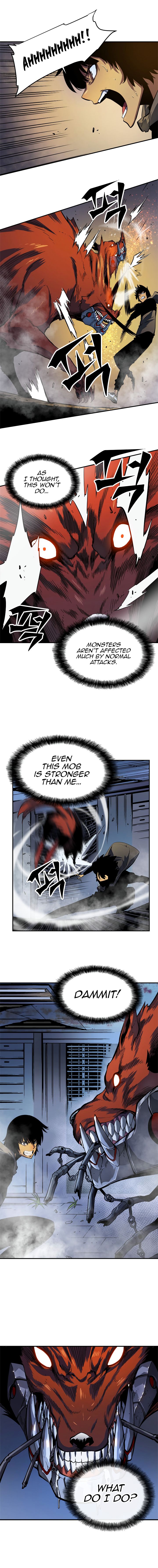 Solo Leveling Chapter 013 page 12