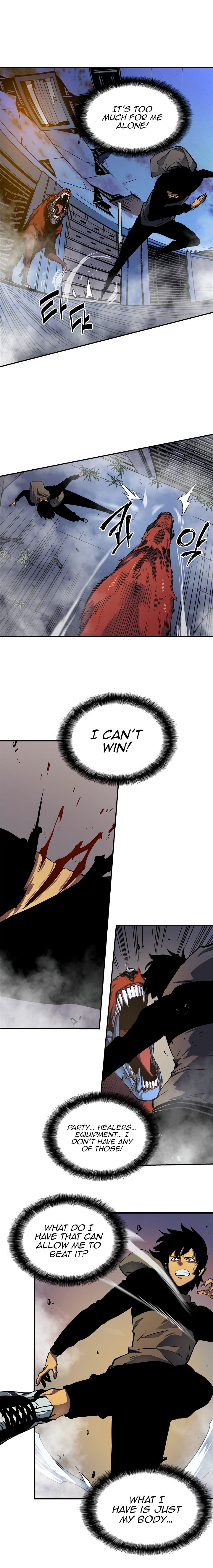 Solo Leveling Chapter 013 page 13