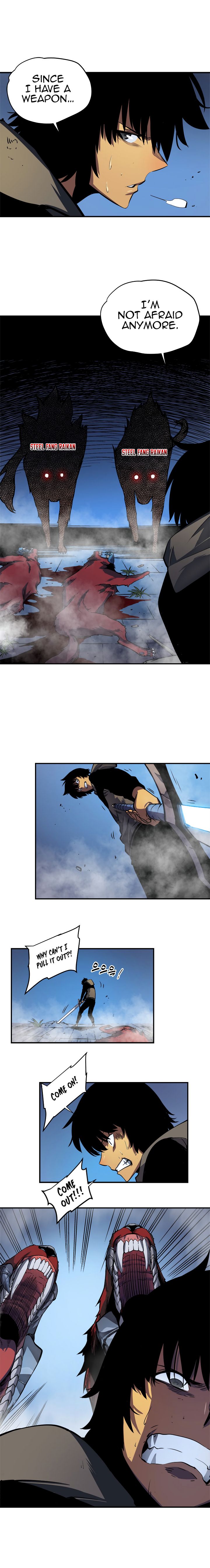 Solo Leveling Chapter 013 page 16