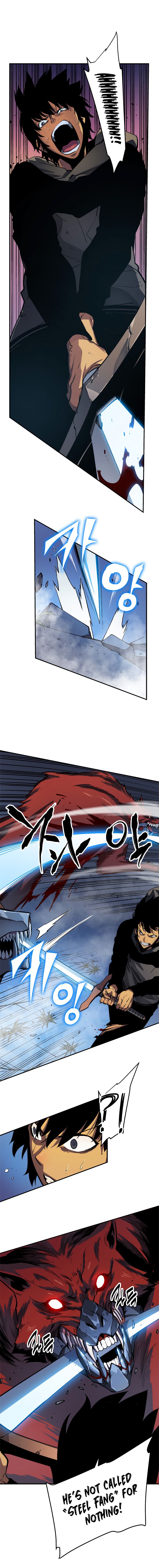 Solo Leveling Chapter 013 page 17
