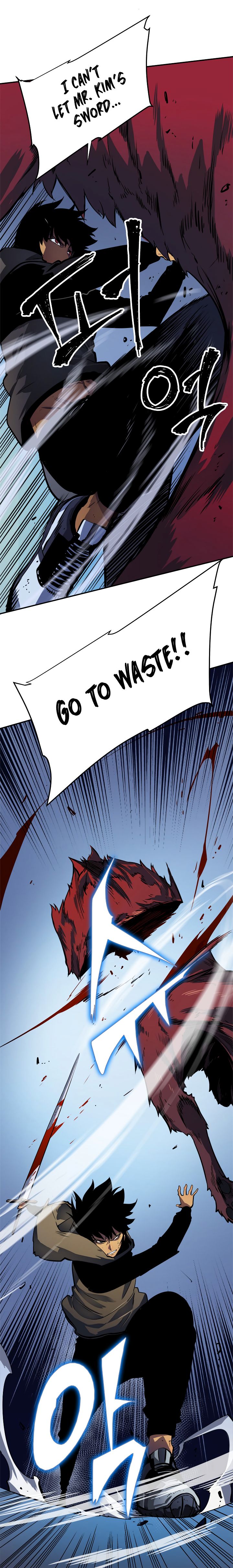Solo Leveling Chapter 013 page 18