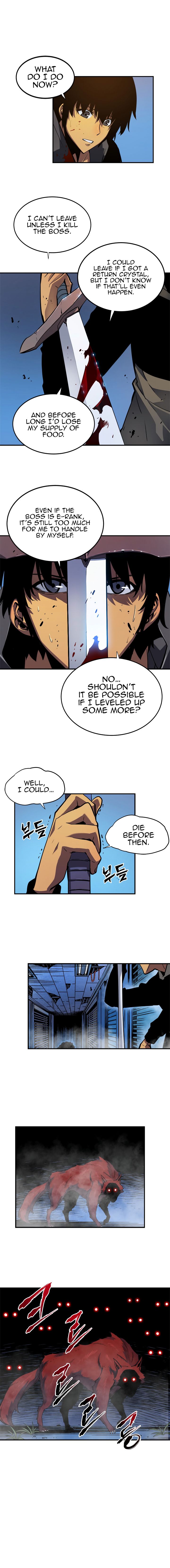 Solo Leveling Chapter 014 page 7