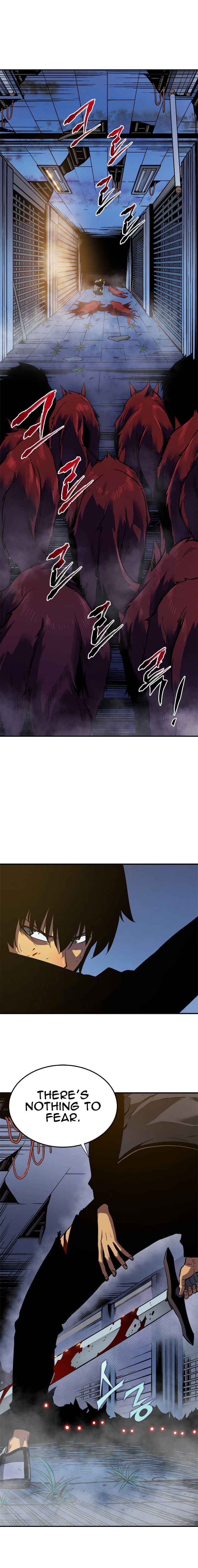 Solo Leveling Chapter 014 page 8