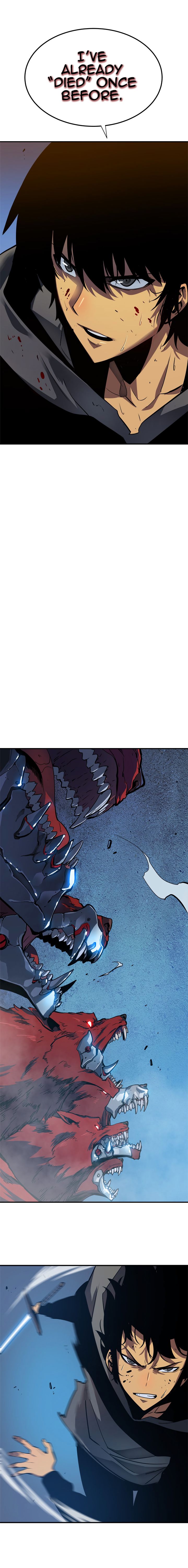 Solo Leveling Chapter 014 page 9