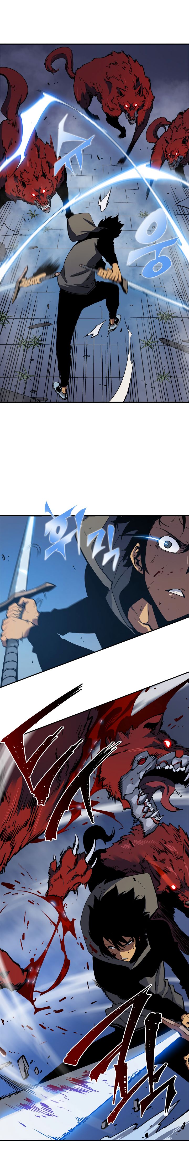 Solo Leveling Chapter 014 page 10
