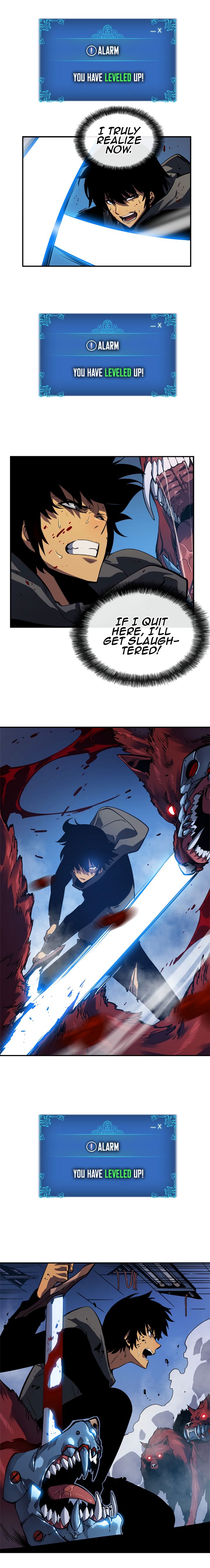Solo Leveling Chapter 014 page 13