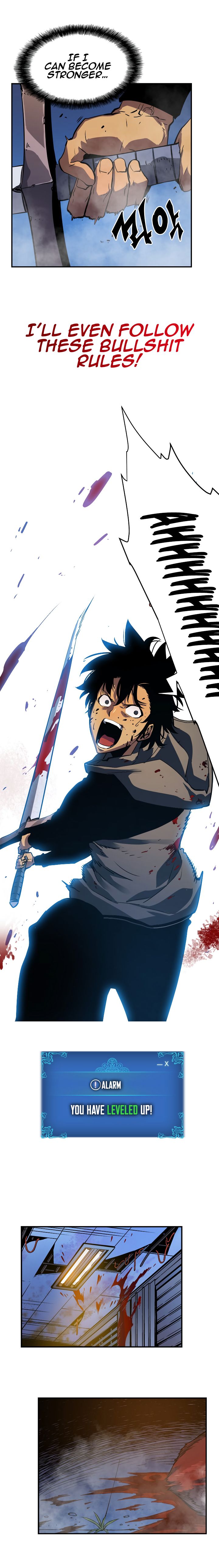 Solo Leveling Chapter 014 page 15