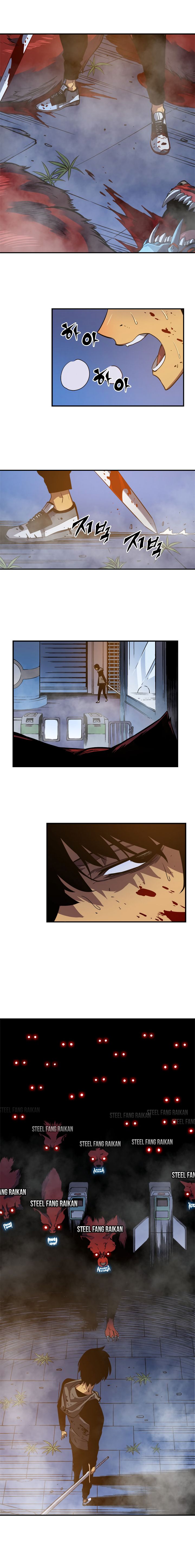 Solo Leveling Chapter 014 page 16