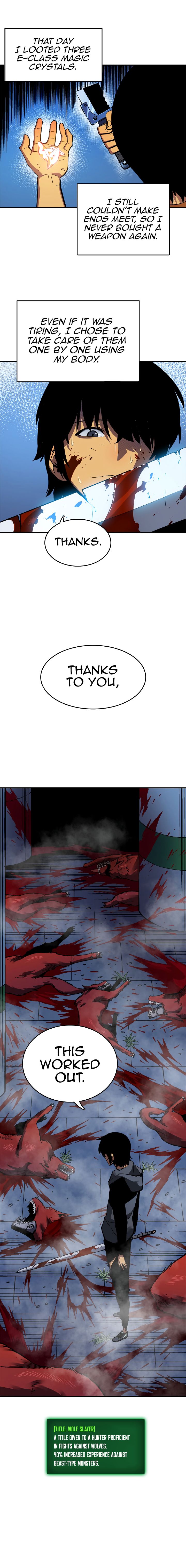Solo Leveling Chapter 015 page 5