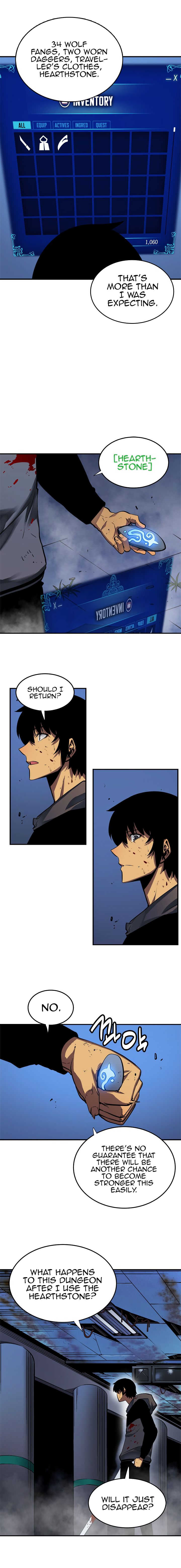 Solo Leveling Chapter 015 page 6