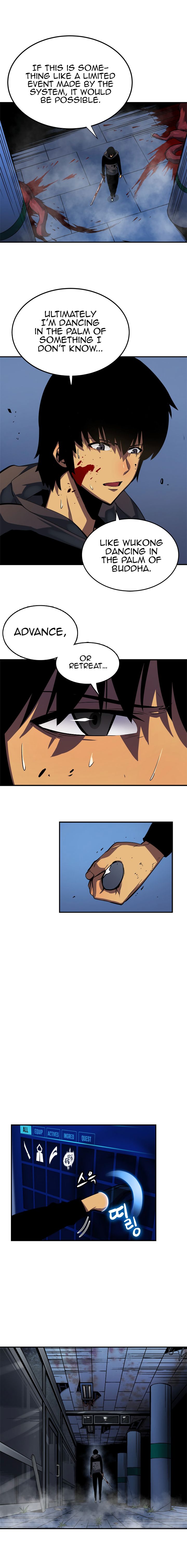 Solo Leveling Chapter 015 page 7