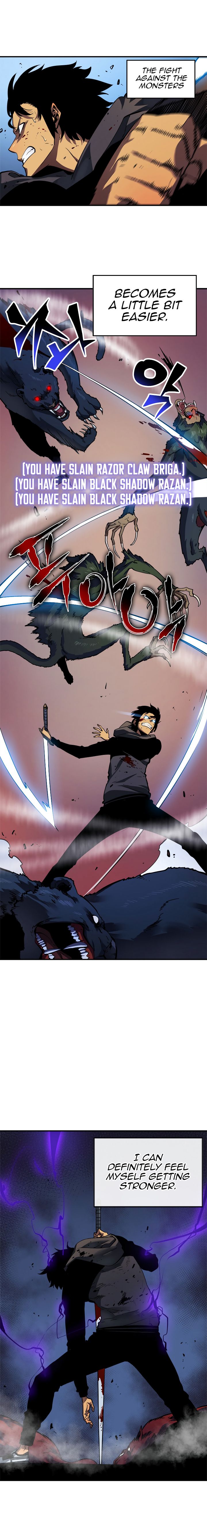 Solo Leveling Chapter 015 page 9