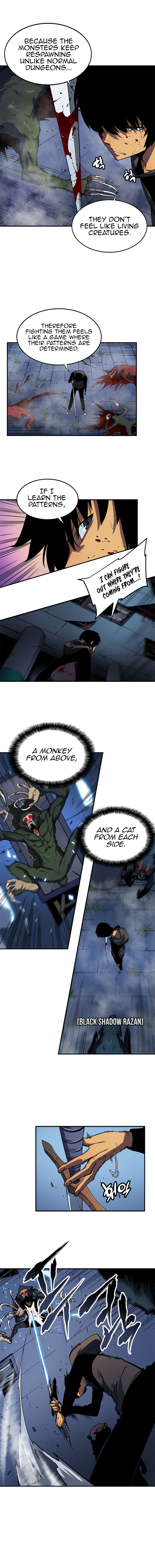 Solo Leveling Chapter 015 page 10