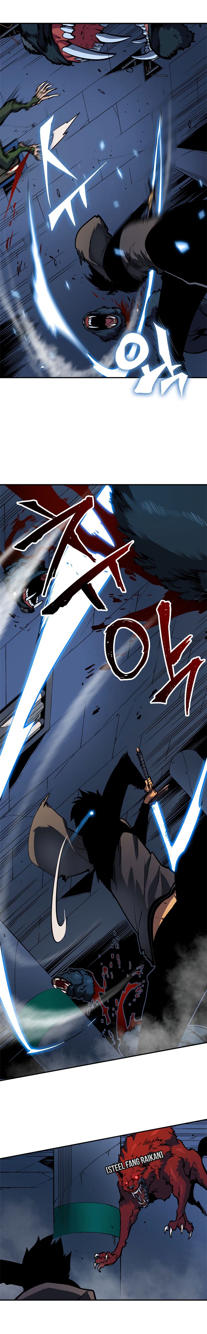 Solo Leveling Chapter 015 page 11