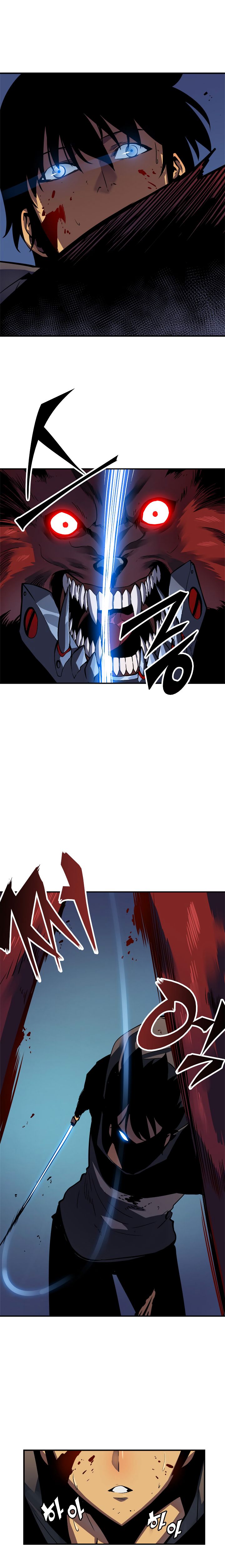 Solo Leveling Chapter 015 page 12