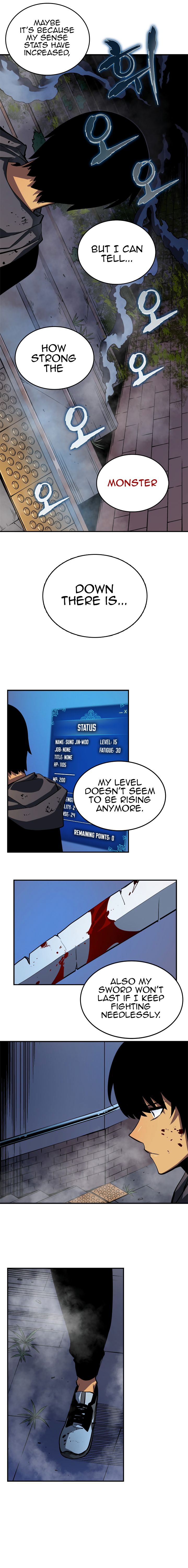 Solo Leveling Chapter 015 page 15