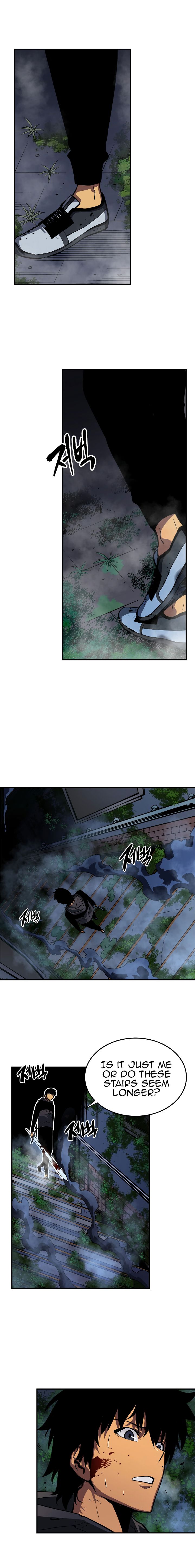 Solo Leveling Chapter 015 page 16