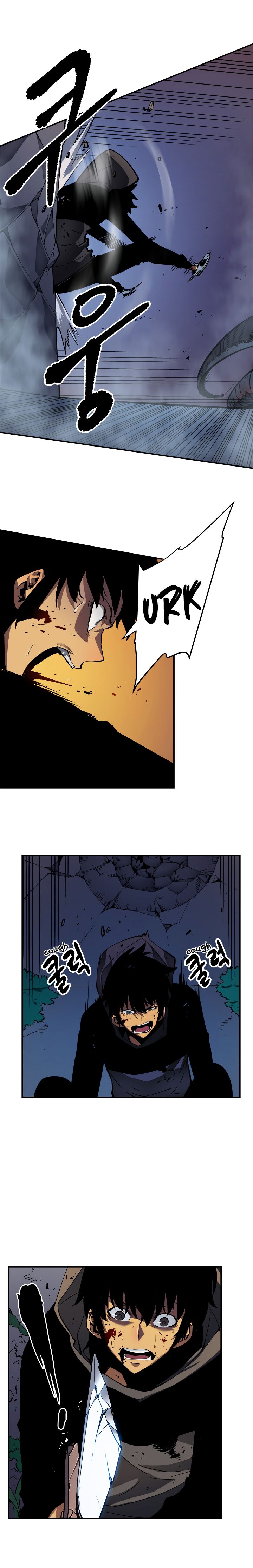 Solo Leveling Chapter 015 page 19