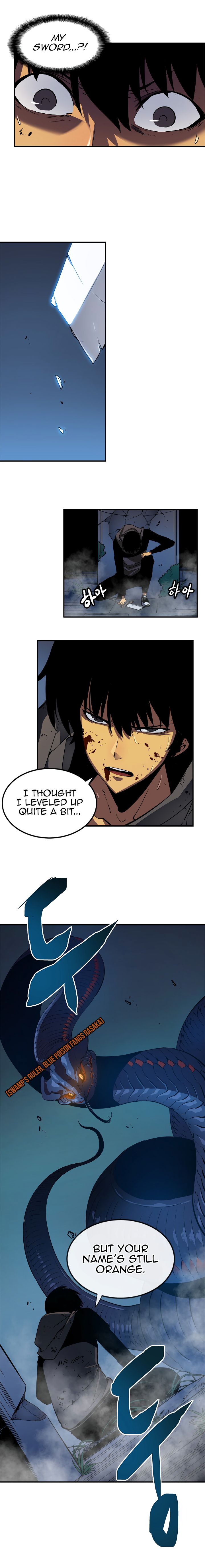 Solo Leveling Chapter 015 page 20