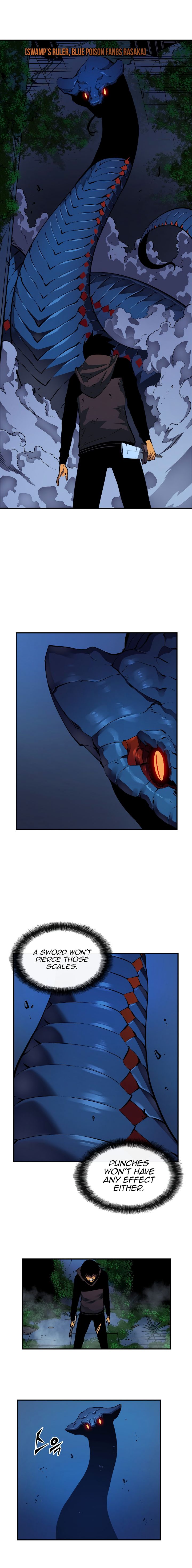 Solo Leveling Chapter 016 page 2