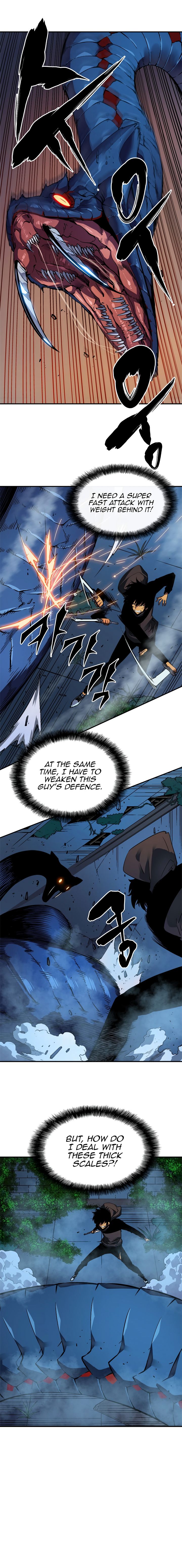 Solo Leveling Chapter 016 page 3