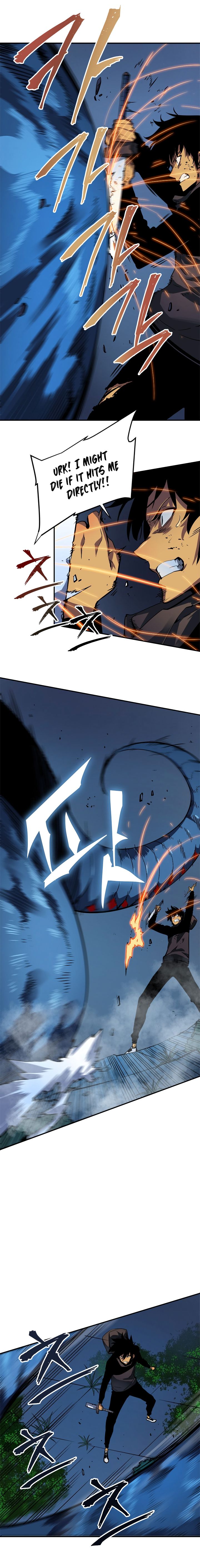 Solo Leveling Chapter 016 page 5