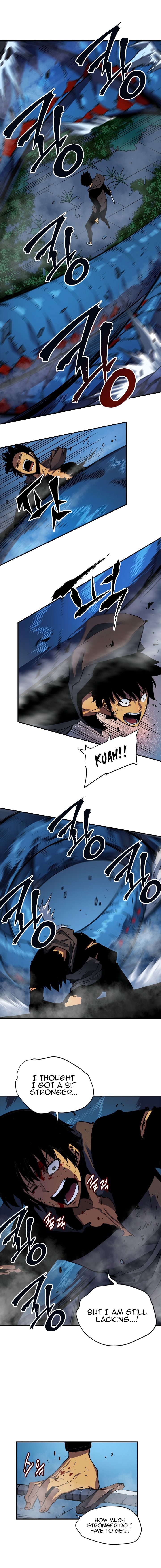 Solo Leveling Chapter 016 page 6