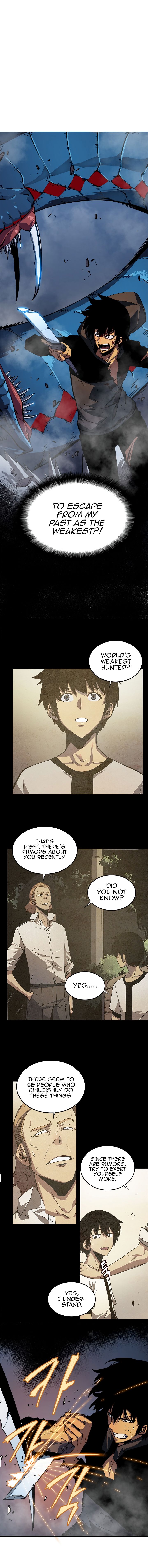 Solo Leveling Chapter 016 page 7
