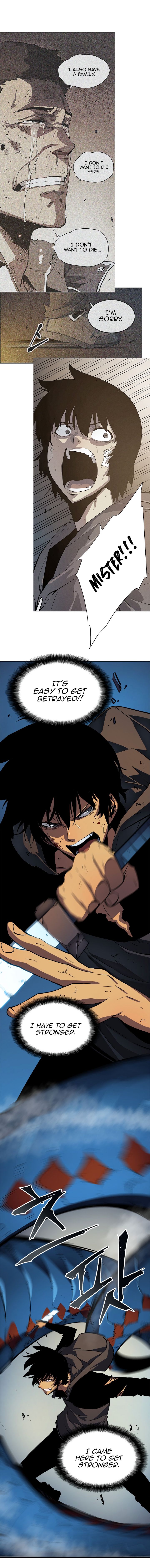 Solo Leveling Chapter 016 page 11