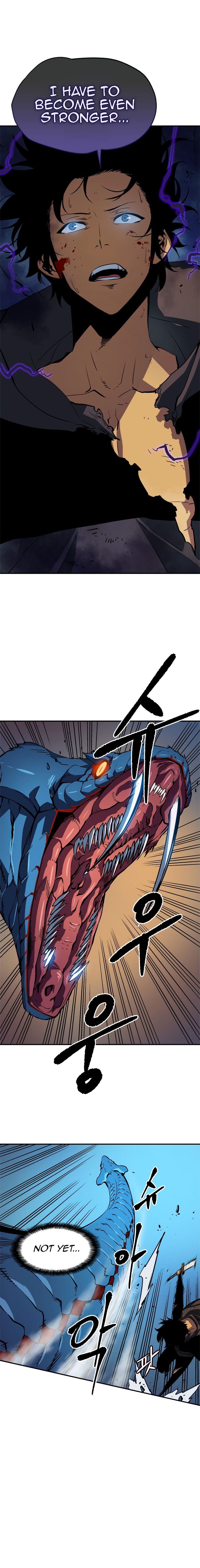 Solo Leveling Chapter 016 page 13
