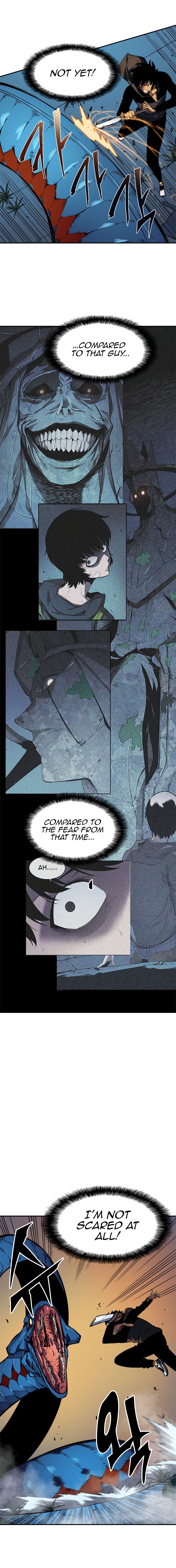 Solo Leveling Chapter 016 page 14
