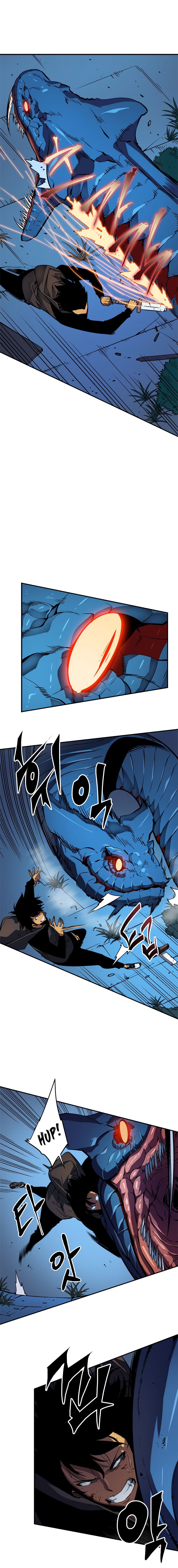 Solo Leveling Chapter 016 page 15