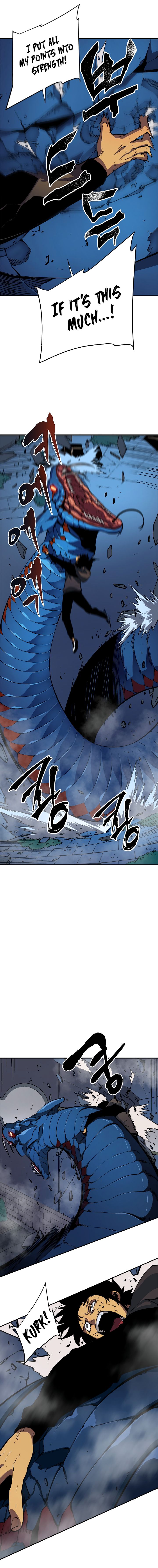 Solo Leveling Chapter 016 page 16