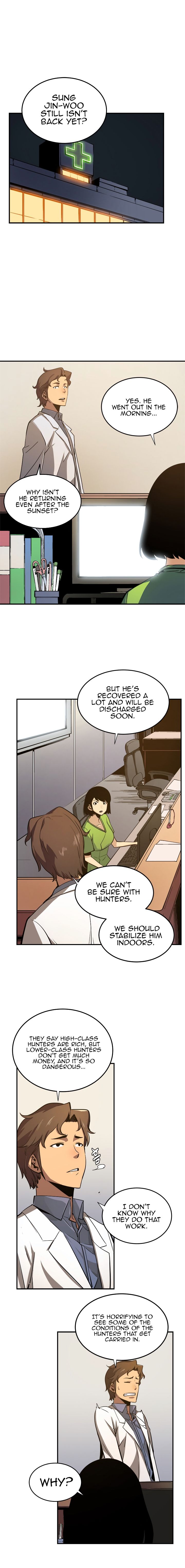 Solo Leveling Chapter 016 page 18