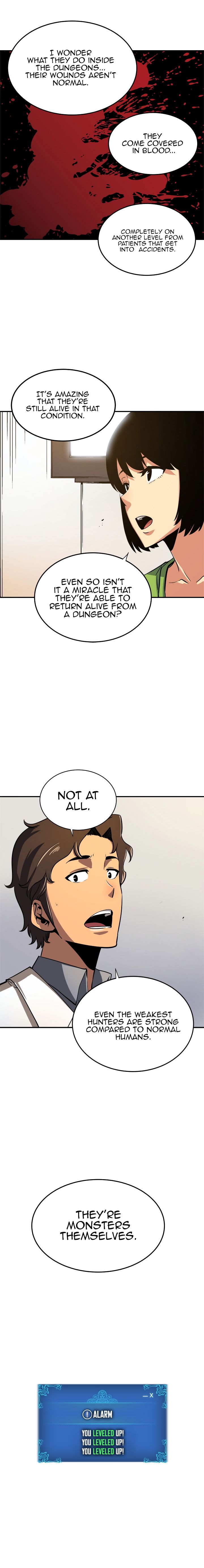 Solo Leveling Chapter 016 page 19