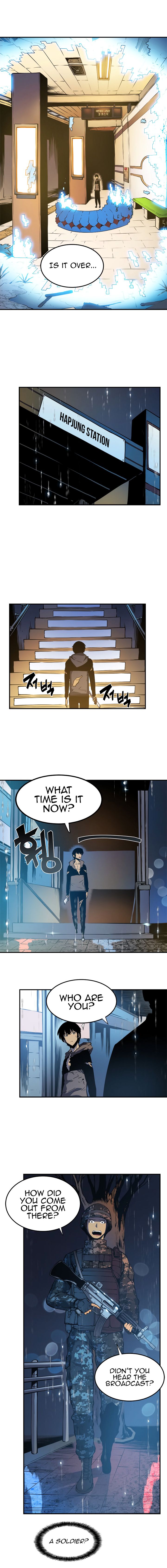 Solo Leveling Chapter 017 page 5