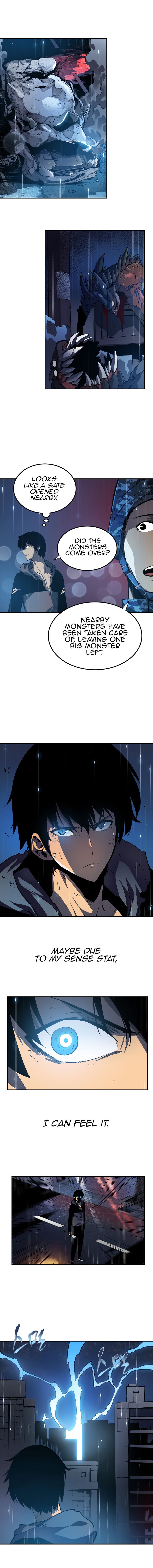 Solo Leveling Chapter 017 page 7