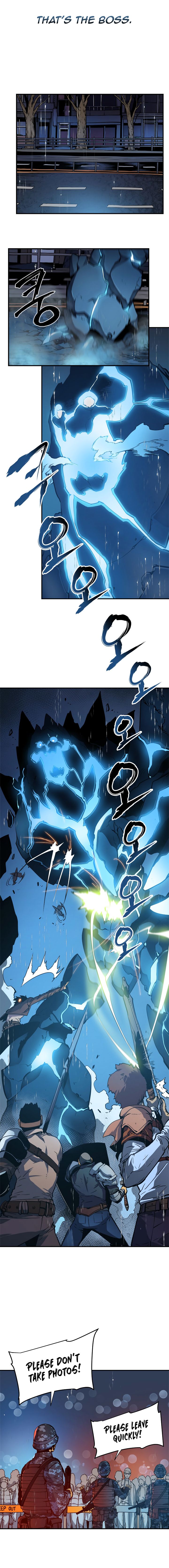 Solo Leveling Chapter 017 page 8