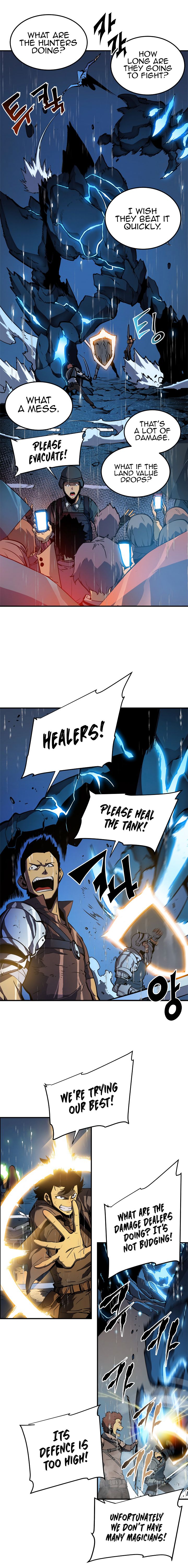 Solo Leveling Chapter 017 page 9