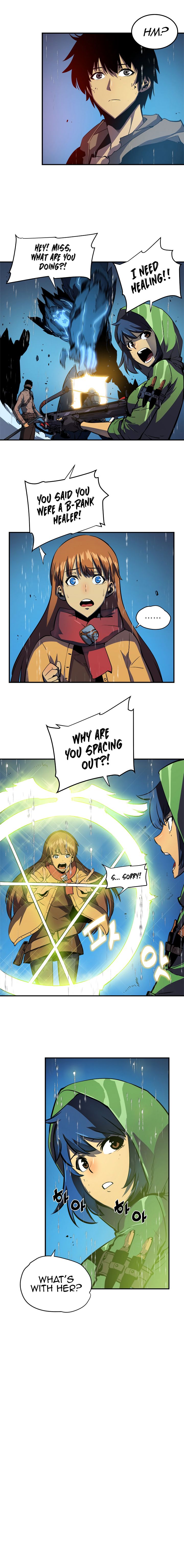Solo Leveling Chapter 017 page 11