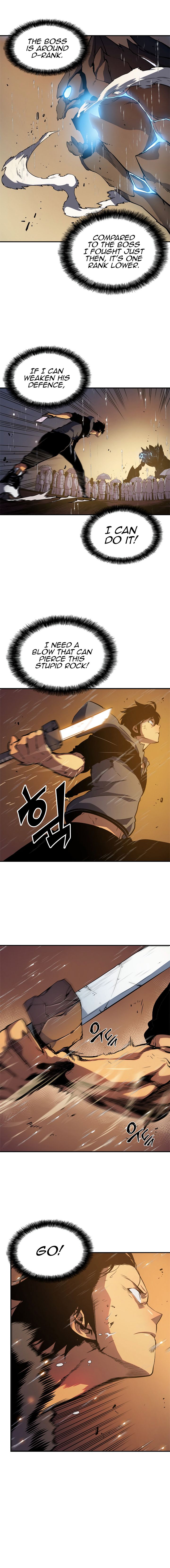 Solo Leveling Chapter 017 page 14
