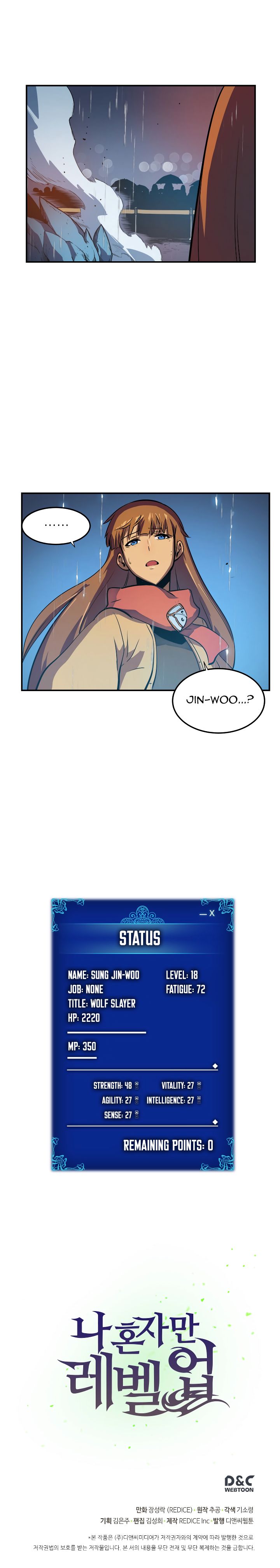 Solo Leveling Chapter 017 page 20