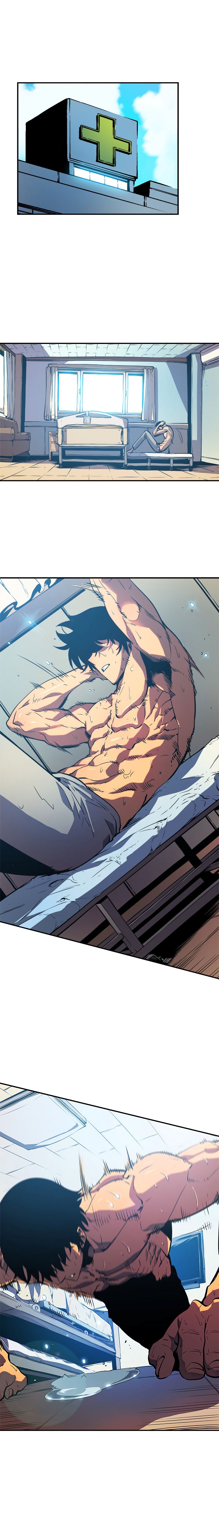 Solo Leveling Chapter 018 page 2