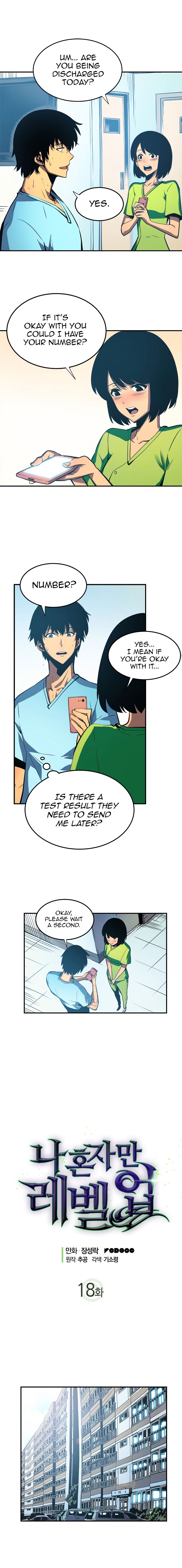 Solo Leveling Chapter 018 page 4