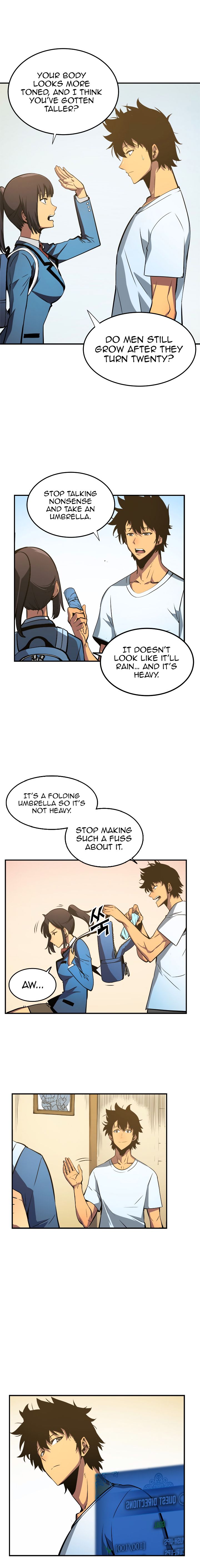 Solo Leveling Chapter 018 page 6