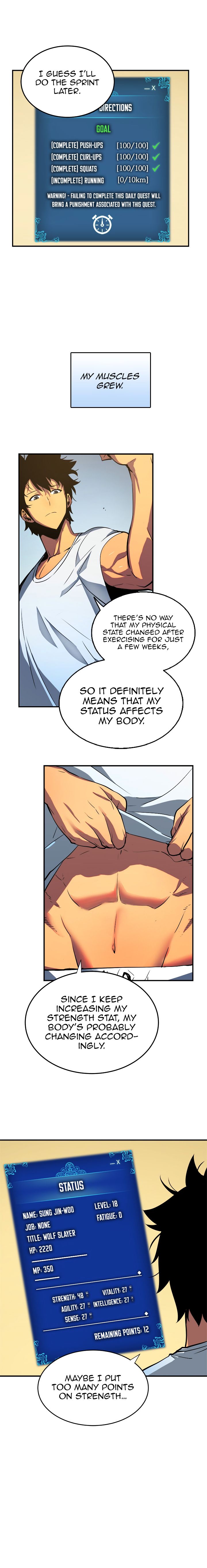 Solo Leveling Chapter 018 page 7