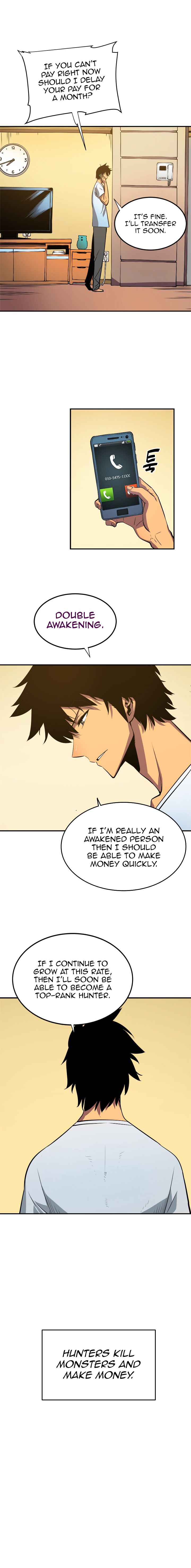 Solo Leveling Chapter 018 page 10